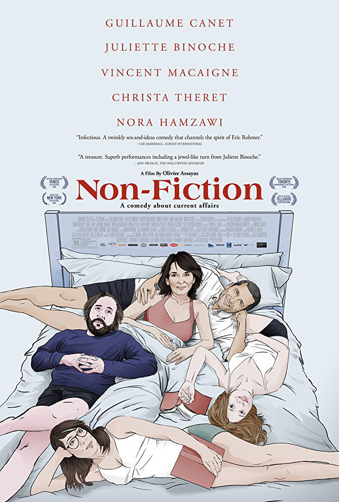 Non-Fiction-Poster