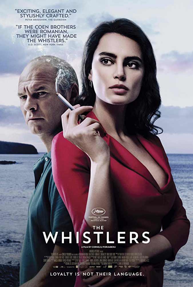 whistlers