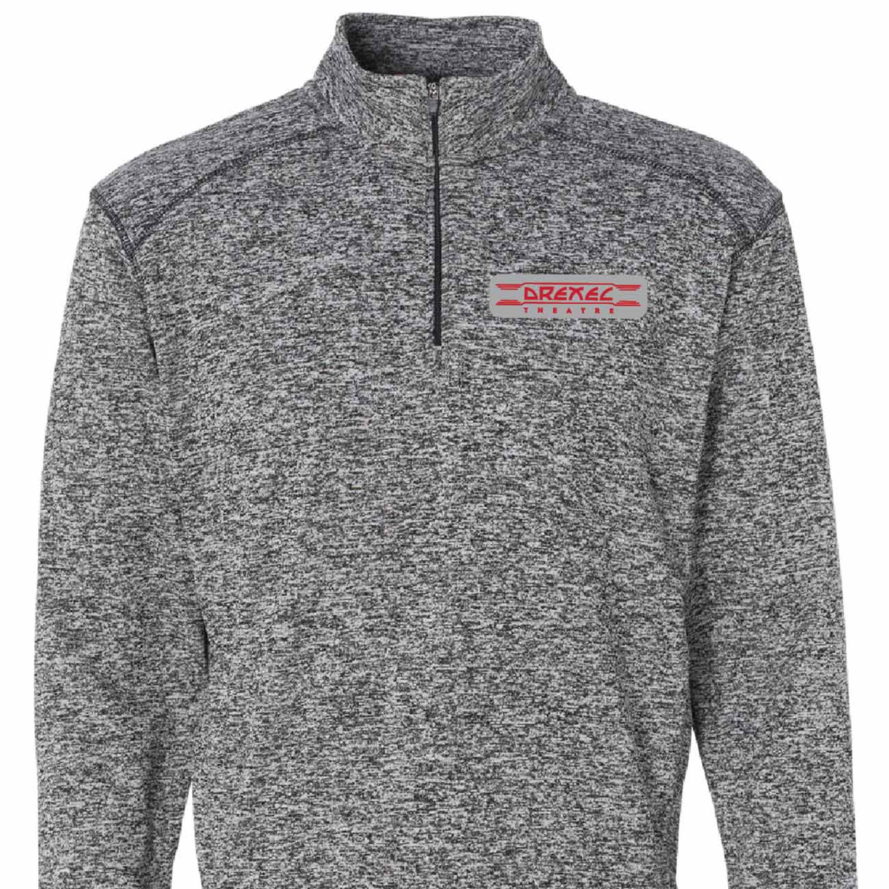 Quarter-zip