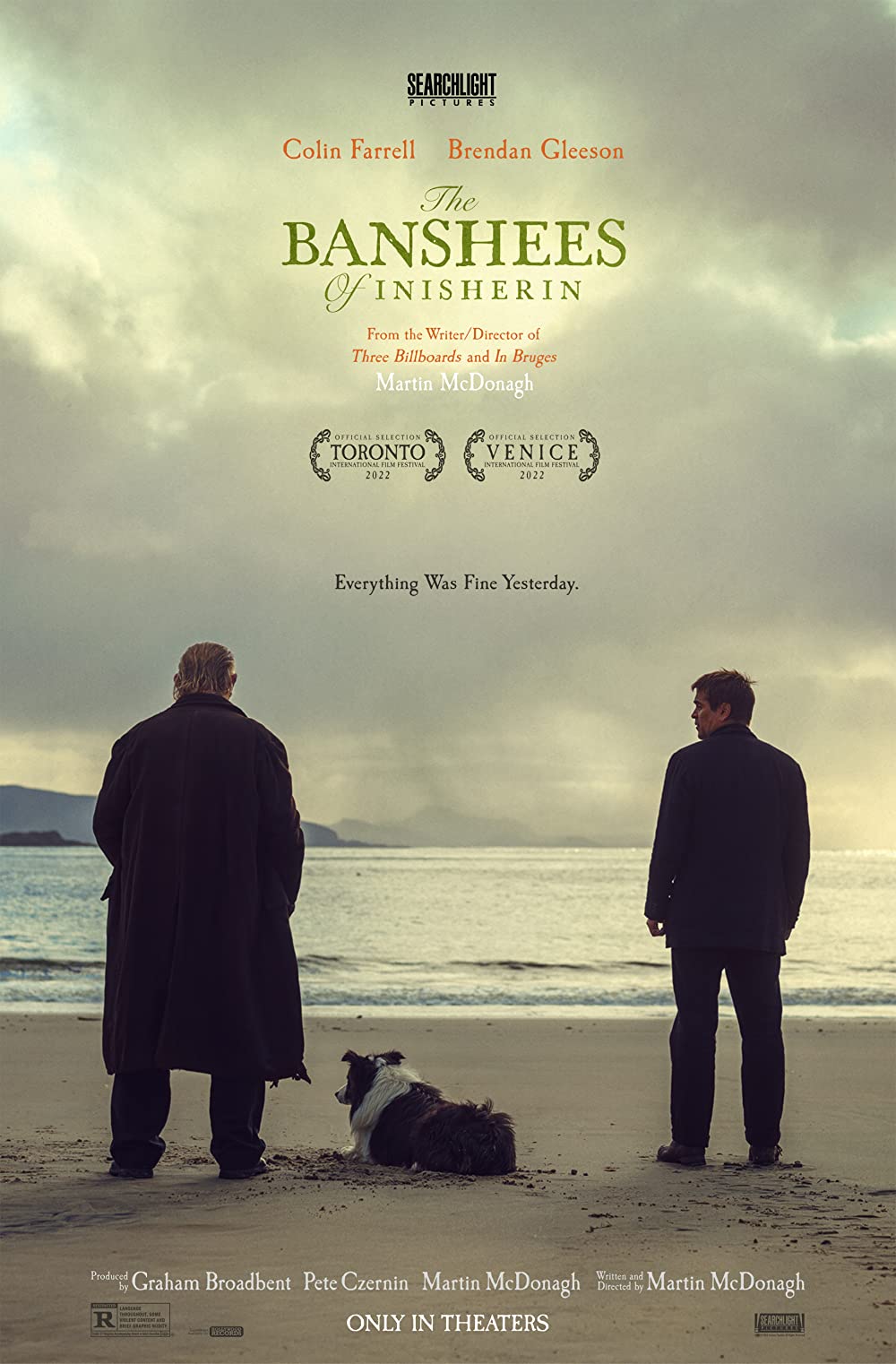 BansheesInisherin_poster
