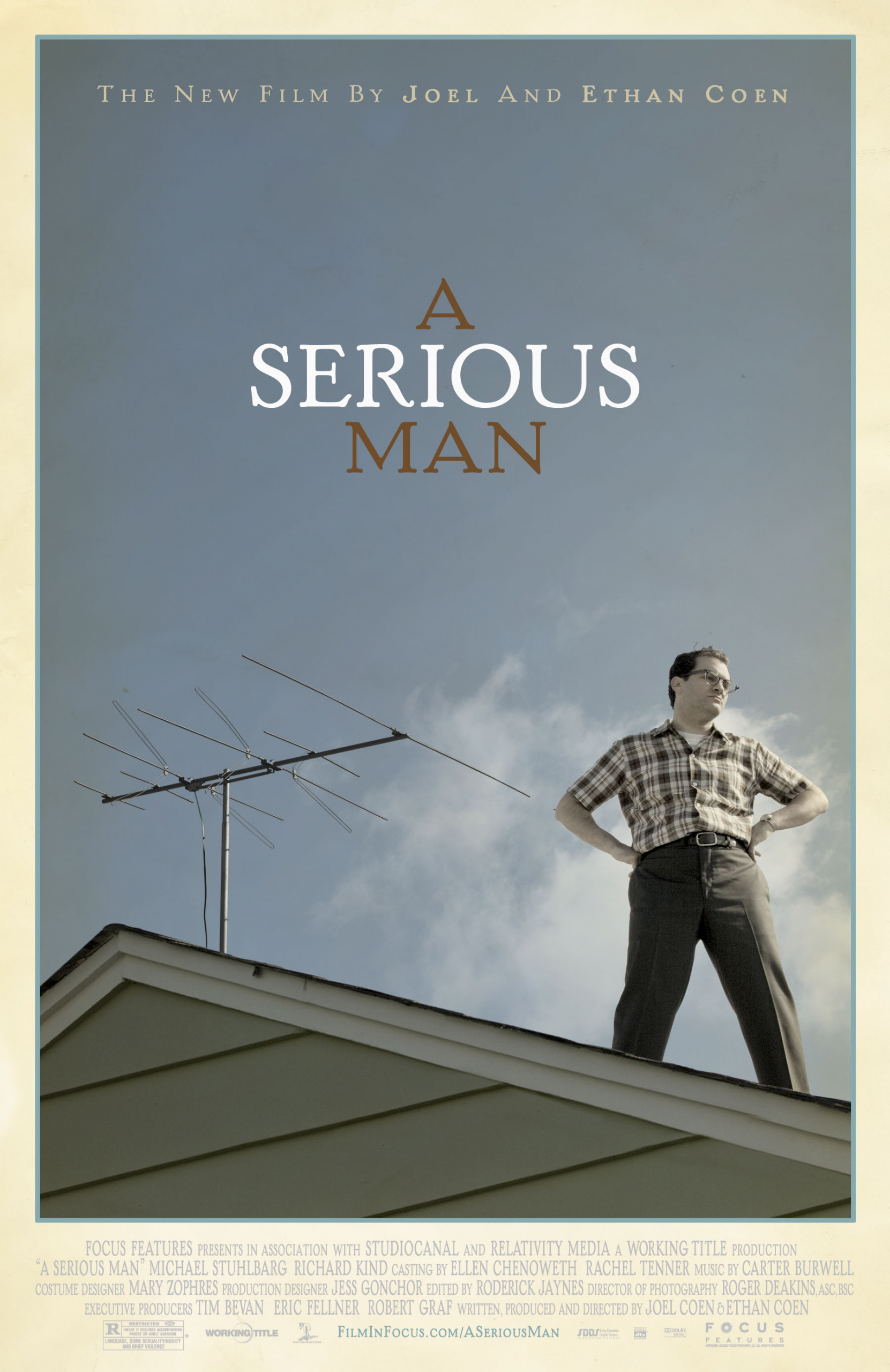 ASeriousMan_poster
