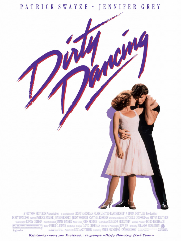 DirtyDancing_poster
