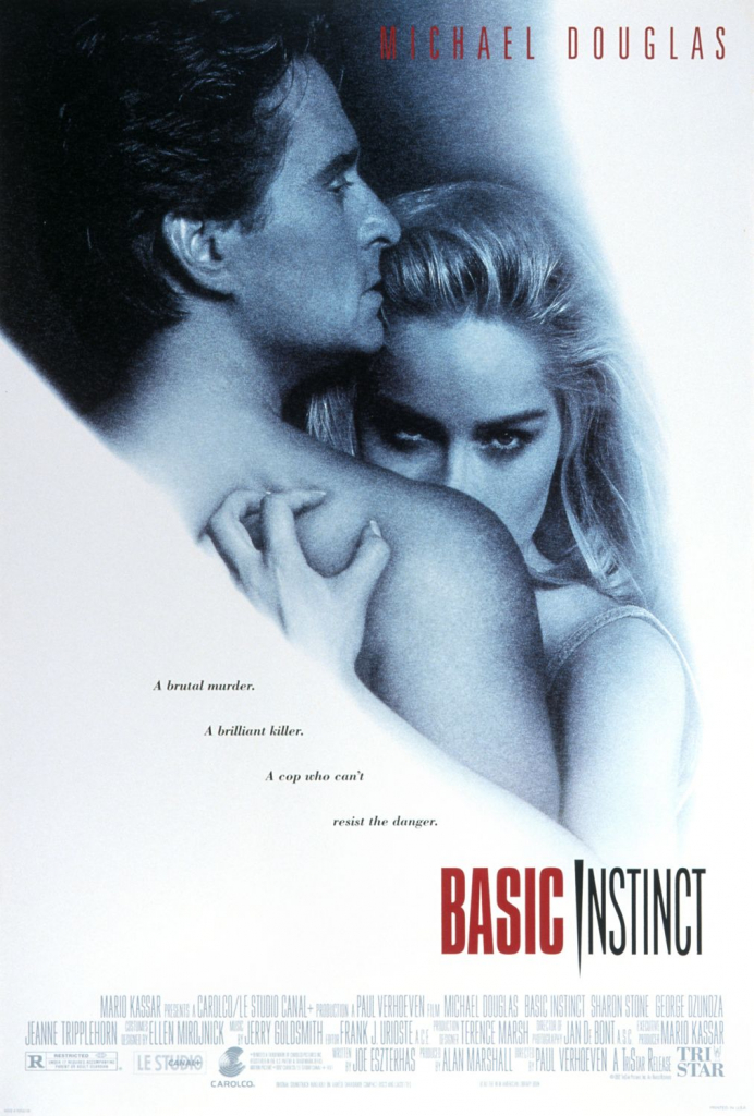 BasicInstinct_poster