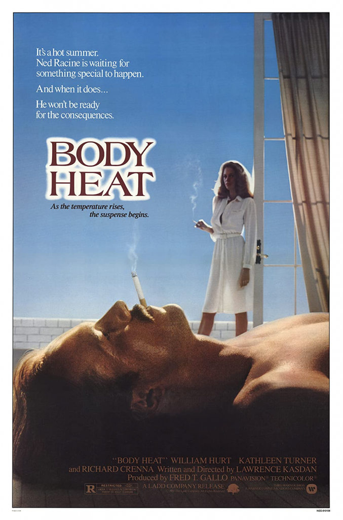 BodyHeat_poster
