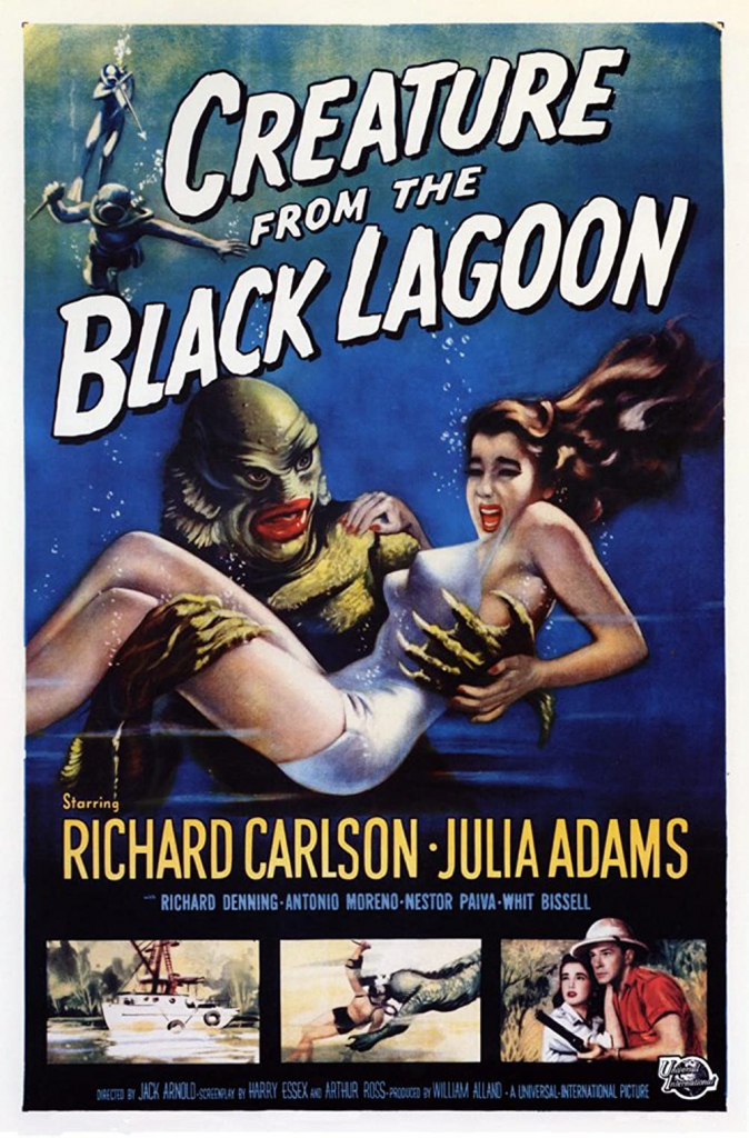 CreatureBlackLagoon_poster