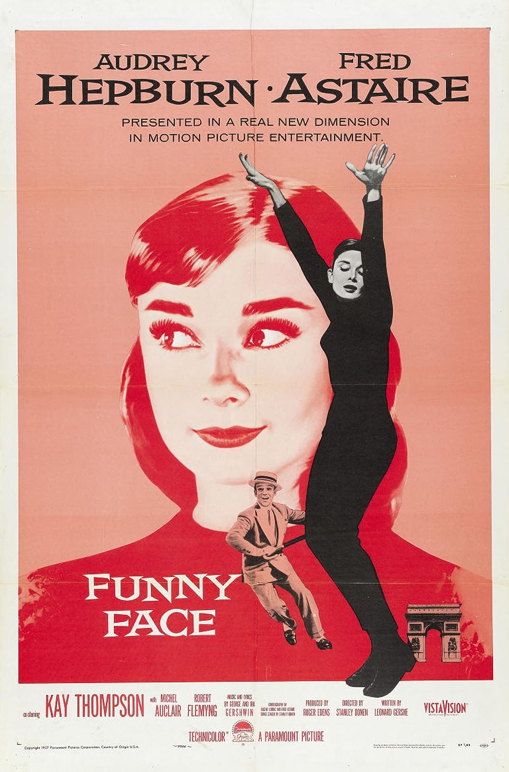 FunnyFace_poster
