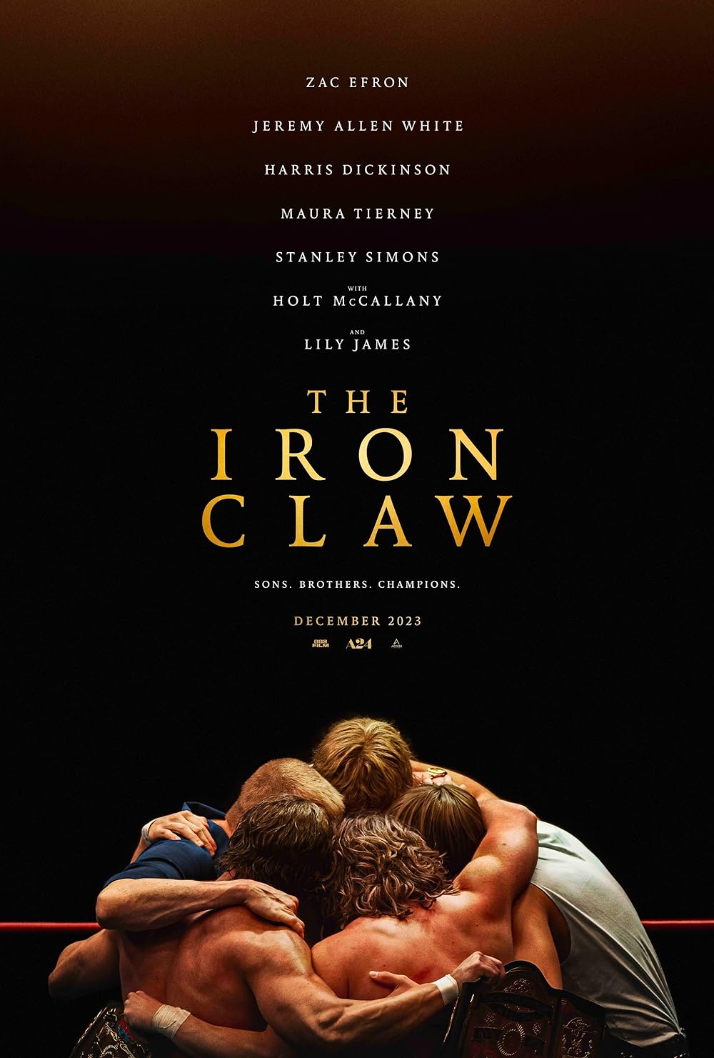 TheIronClaw_poster