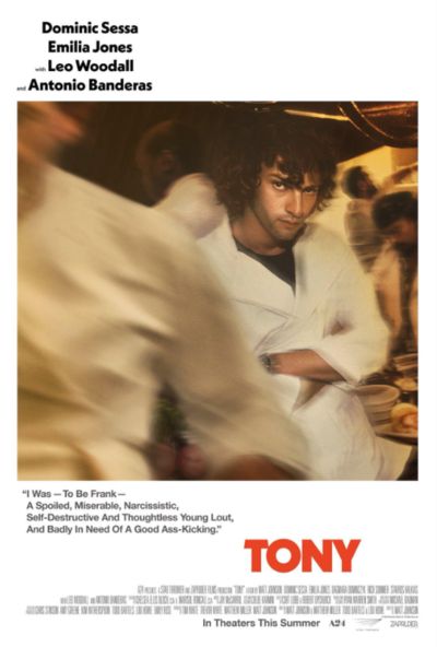 Tony Movie Poster